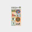 Traveler's Company 2027 - Customized Sticker Set