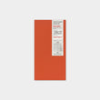 Traveler's Company 2027 - Monthly Diary Refill (Regular)