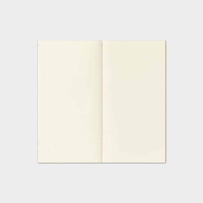 Traveler's Company 2027 - Monthly Diary Refill (Regular)