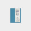 Traveler's Company 2027 - Weekly Diary Refill (Passport)