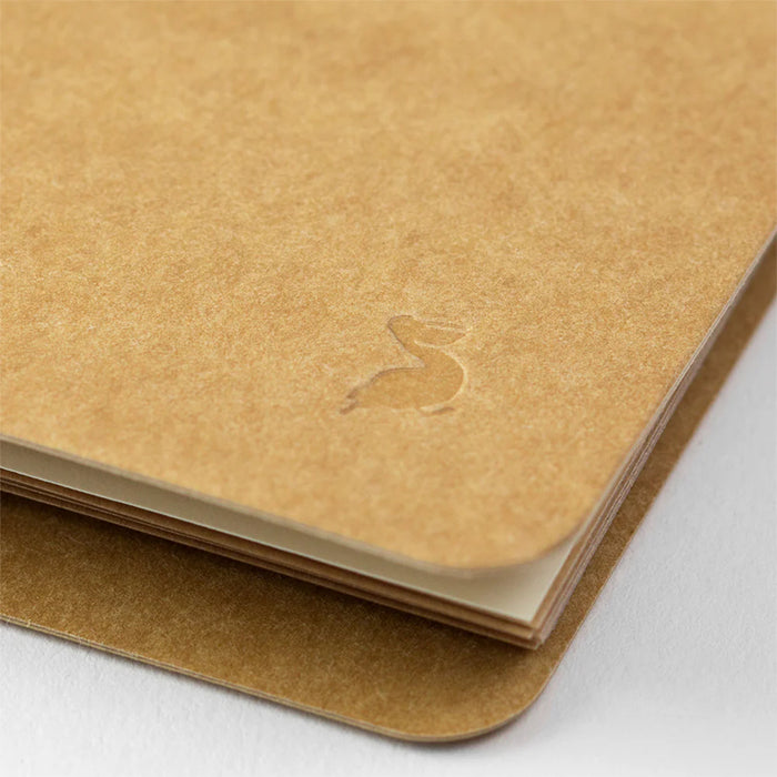 Traveler's Company Spiral Ring Notebook - A5 Slim Card File