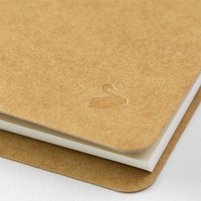 Traveler's Company Spiral Ring Notebook - A5 Slim Watercolor Paper