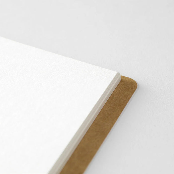 Traveler's Company Spiral Ring Notebook - A5 Slim Watercolor Paper