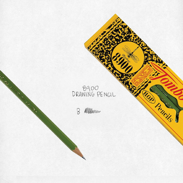 Tombow 8900 Pencil HB (12 Pack)