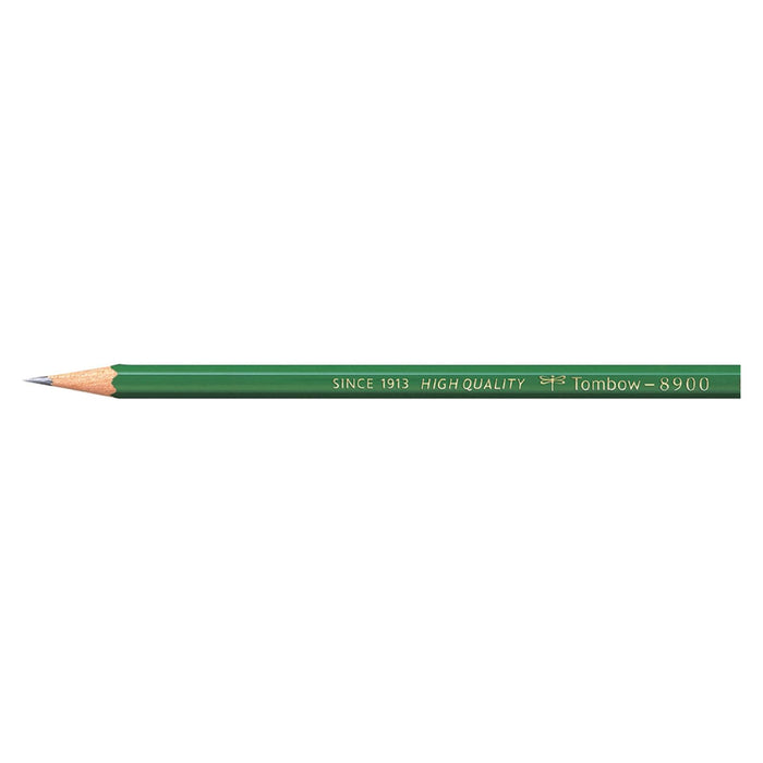 Tombow 8900 Pencil HB (12 Pack)