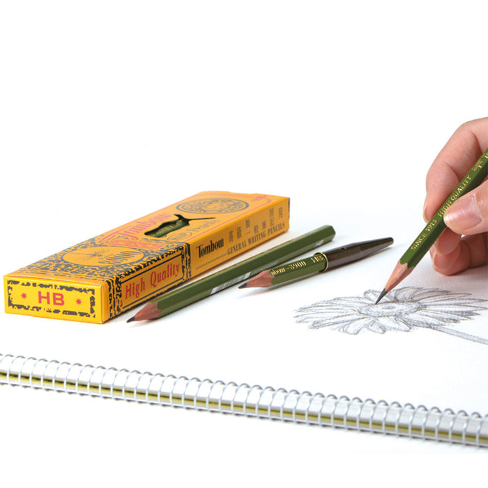 Tombow 8900 Pencil HB (12 Pack)