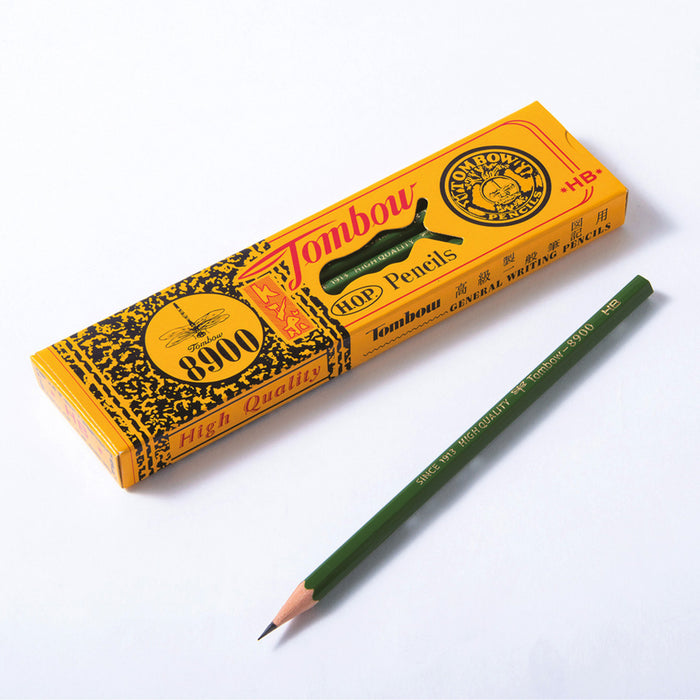 Tombow 8900 Pencil HB (12 Pack)