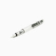 Twsbi Diamond 580 Clear Fountain Pen