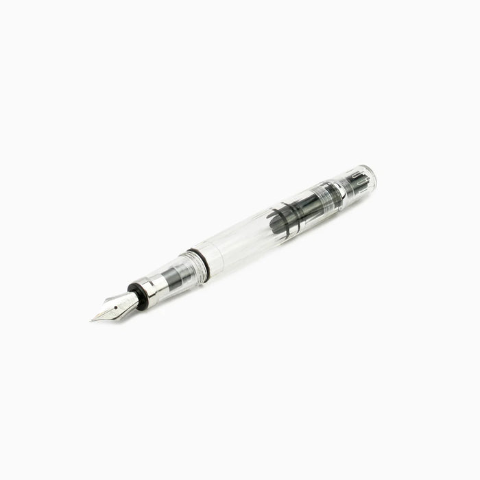 Twsbi Diamond 580 Clear Fountain Pen