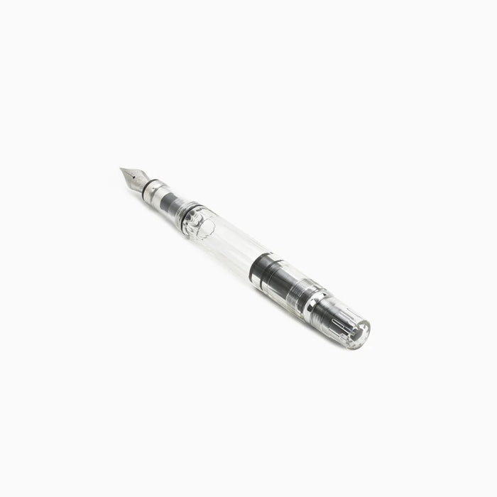 Twsbi Diamond 580 Clear Fountain Pen