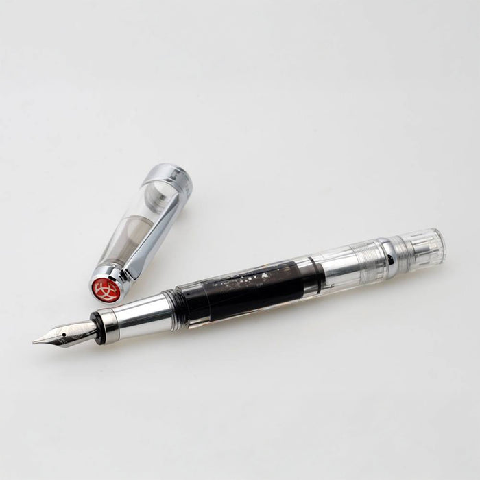 Twsbi Diamond 580 Clear Fountain Pen