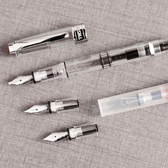 Twsbi Diamond 580 Nib Set