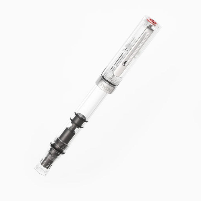 Twsbi ECO Clear Fountain Pen