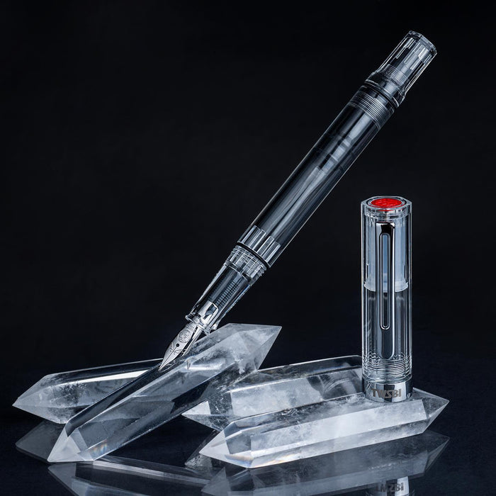 Twsbi ECO Clear Fountain Pen