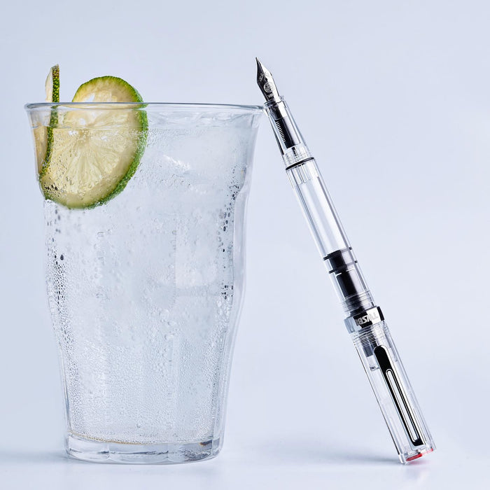 Twsbi ECO Clear Fountain Pen