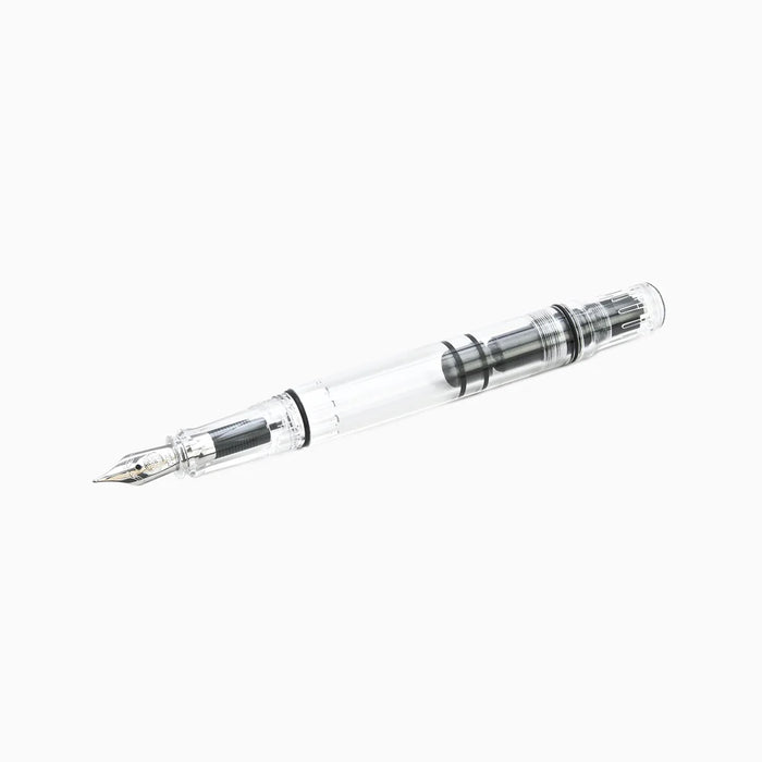 Twsbi ECO-T Clear Fountain Pen