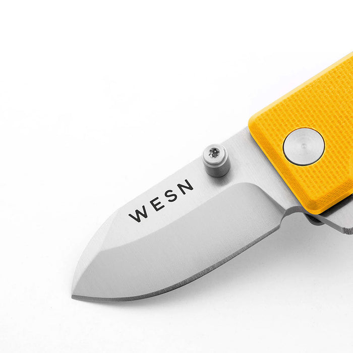 WESN The Microblade