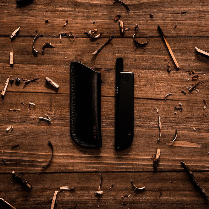 WESN Samla Leather Sheath