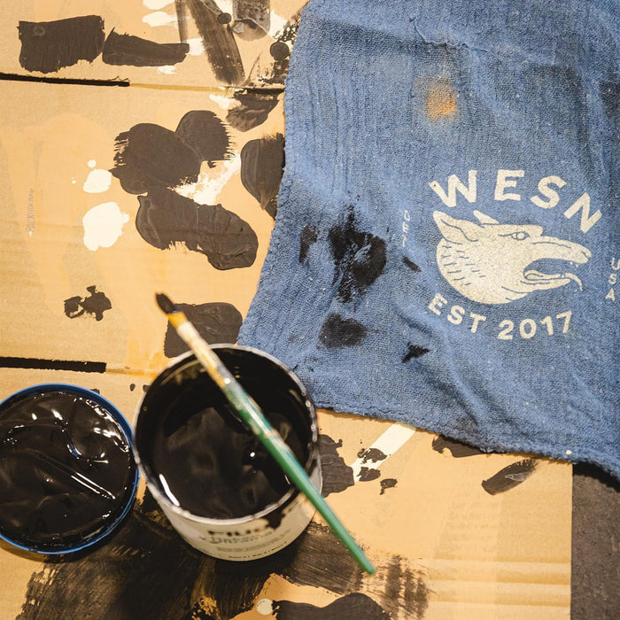 WESN Wolfpack Work Rag