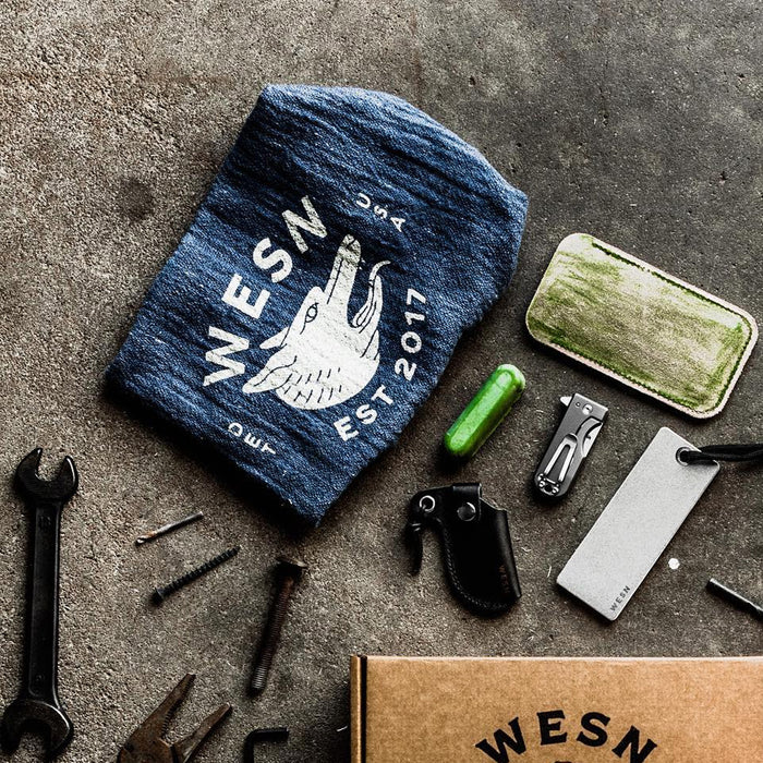 WESN Wolfpack Work Rag