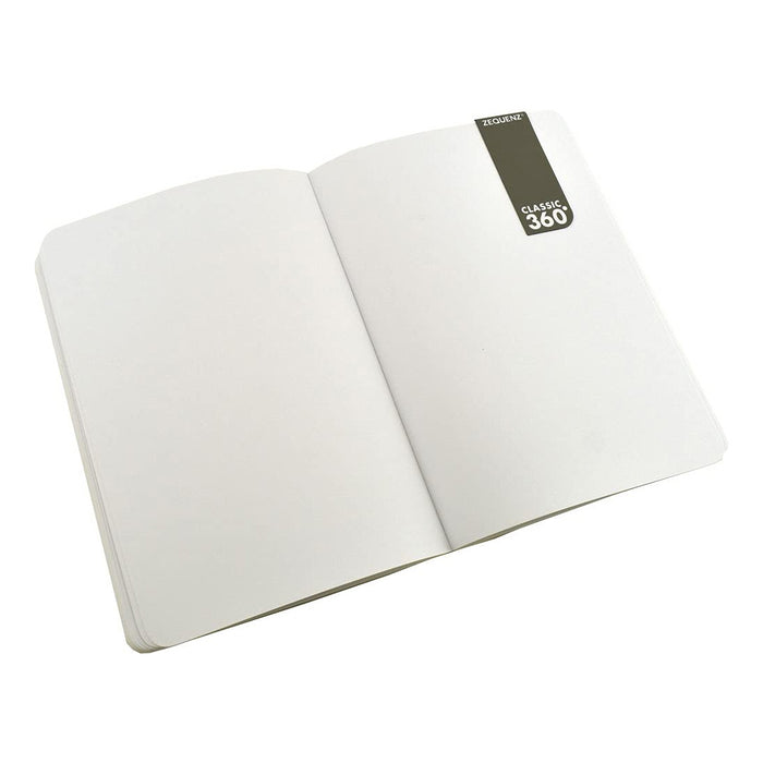 Zequenz Signature Classic Notebook A5