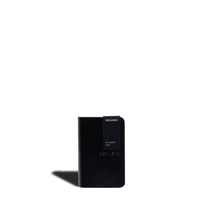 Zequenz Signature Classic Notebook A7