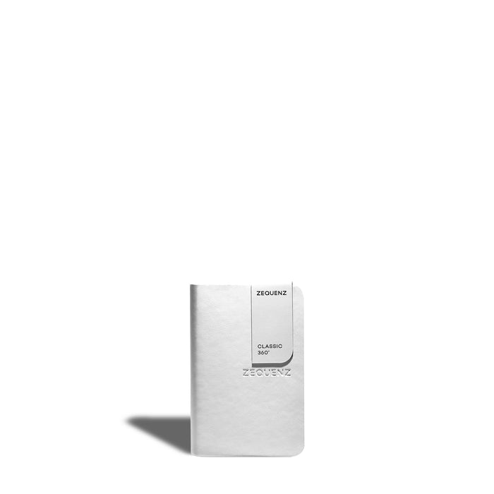 Zequenz Signature Classic Notebook A7