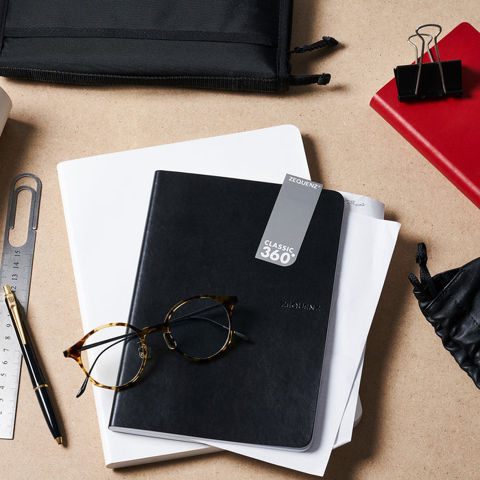 Zequenz Signature Lite Notebook A5