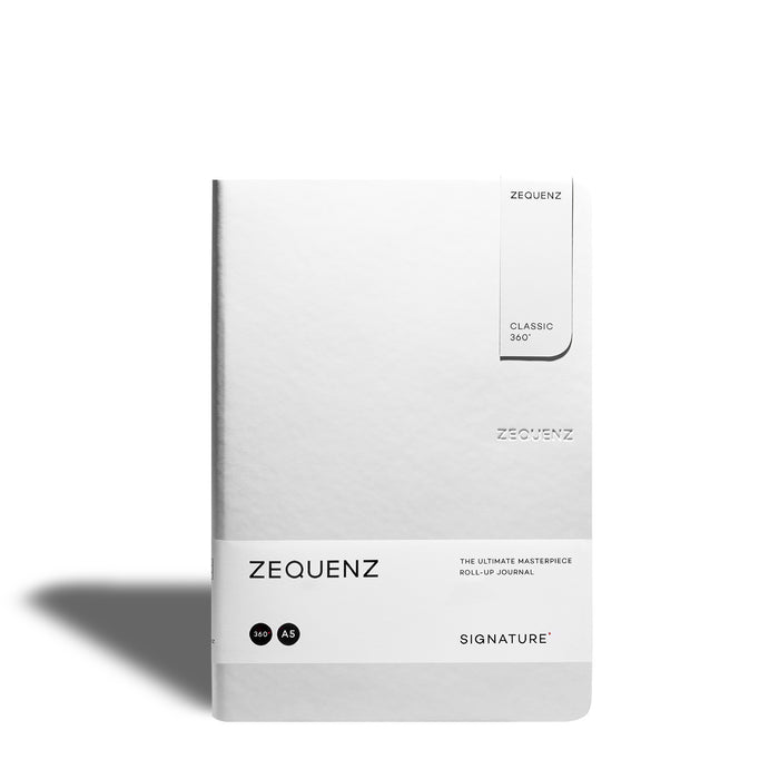 Zequenz Signature Lite Notebook A5