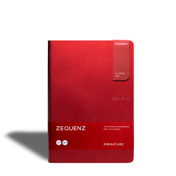 Zequenz Signature Lite Notebook A5