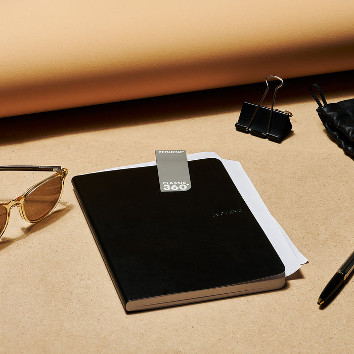 Zequenz Signature Lite Notebook A5