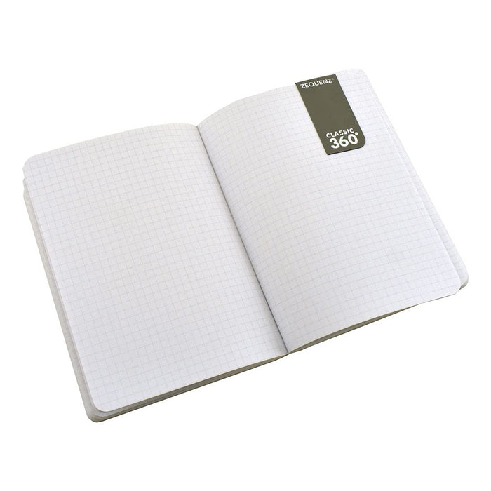 Zequenz Signature Lite Notebook A5