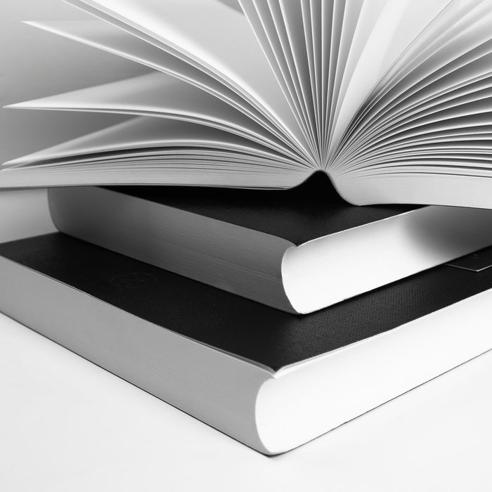 Zequenz Note Rounded Spine Notebook A5