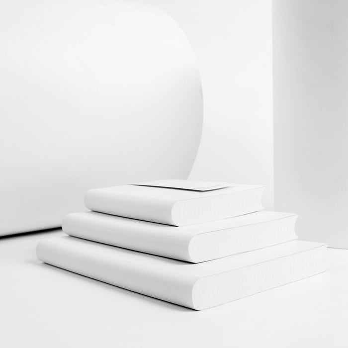 Zequenz Note Rounded Spine Notebook A5
