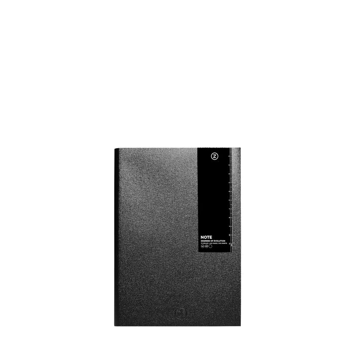 Zequenz Note Rounded Spine Notebook A5