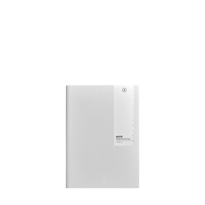 Zequenz Note Rounded Spine Notebook A5