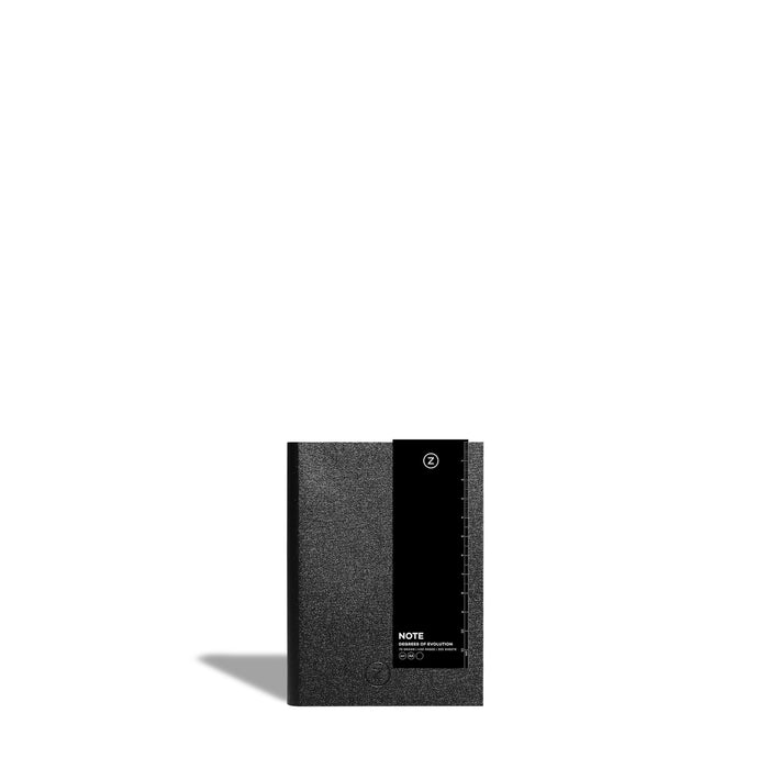 Zequenz Note Rounded Spine Notebook A6-