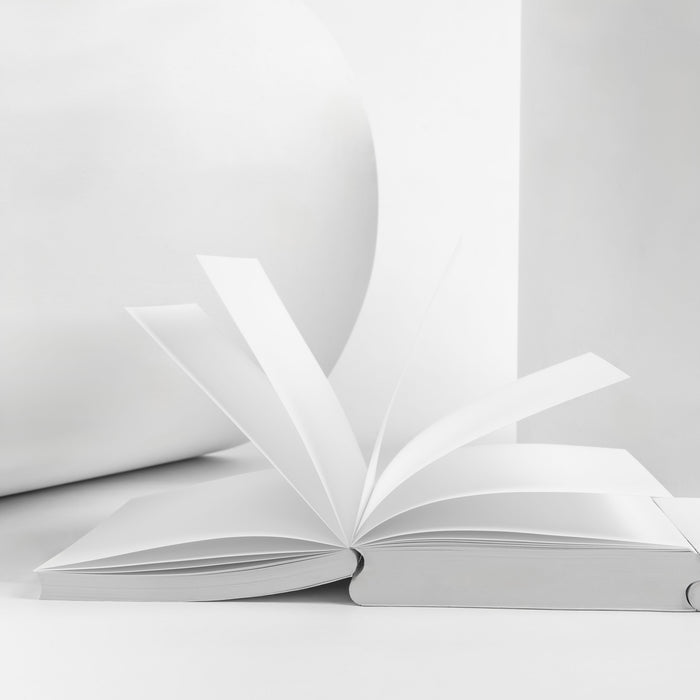 Zequenz Note Slanted Spine Notebook A5