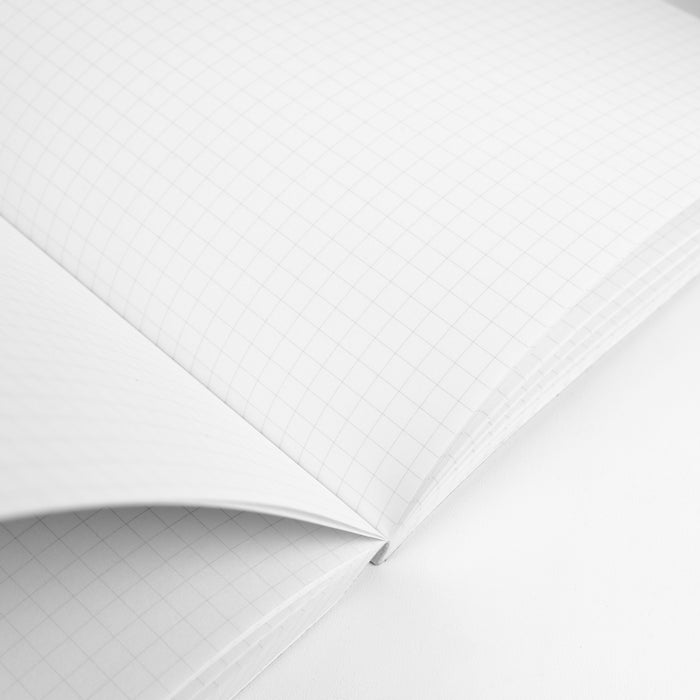Zequenz Note Slanted Spine Notebook A5