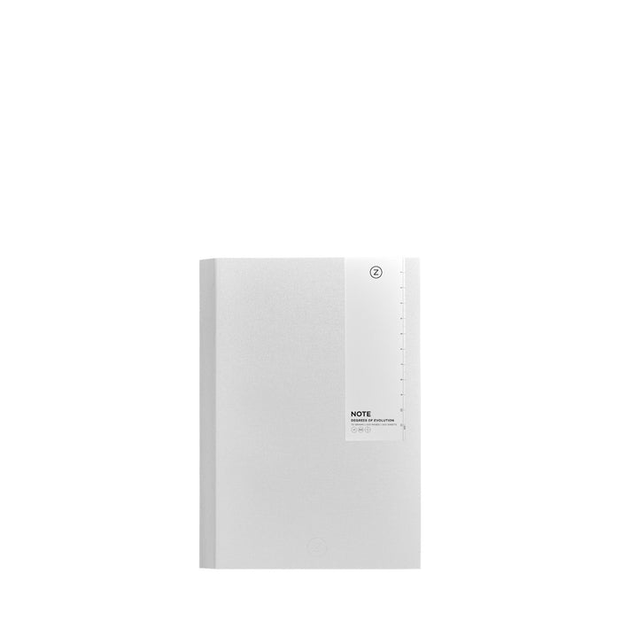 Zequenz Note Slanted Spine Notebook A5