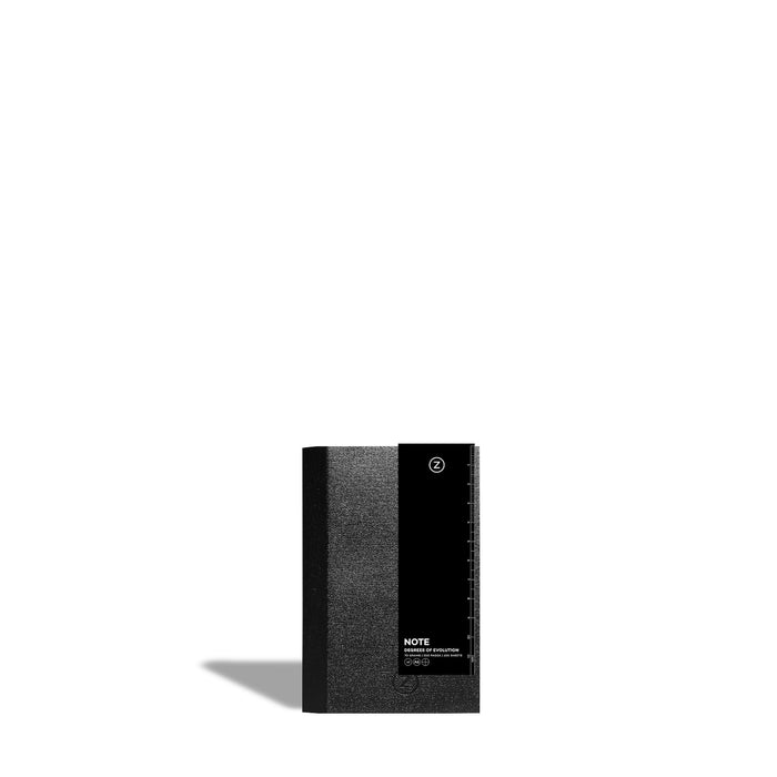 Zequenz Note Slanted Spine Notebook A6-
