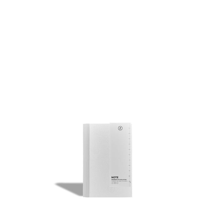 Zequenz Note Slanted Spine Notebook A6-