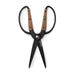 Barebones Garden Scissors - Walnut