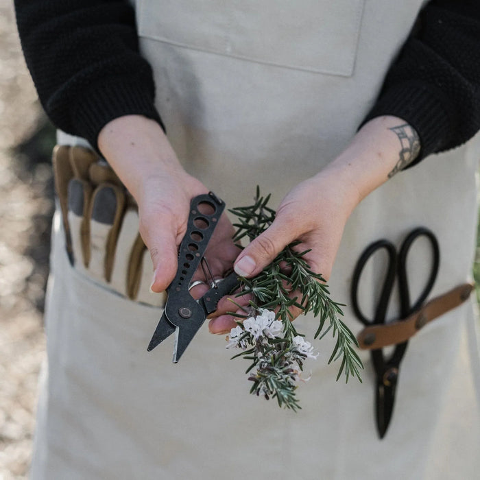 Barebones Herb Harvest and Strip Tool