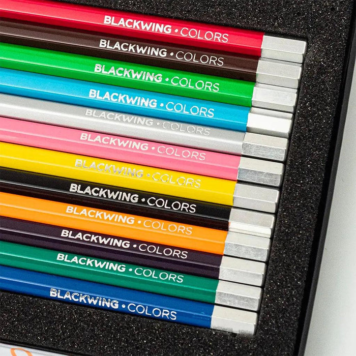 Blackwing Colors (12 Pack)