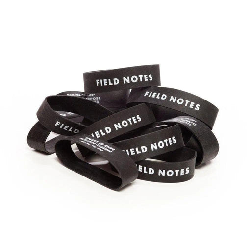 Field Notes Band of Rubber (12-Pack)