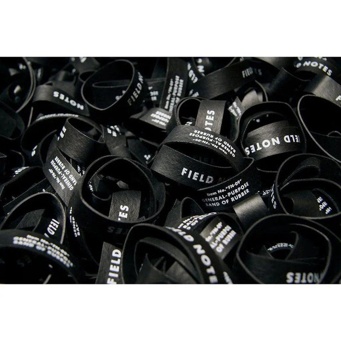 Field Notes Band of Rubber (12-Pack)