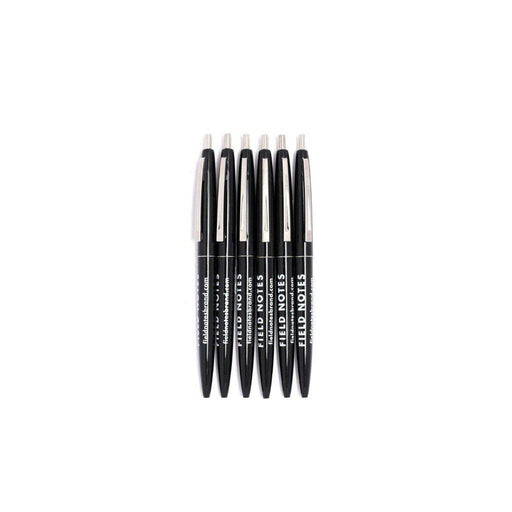 Field Notes Clic Pen (6-Pack)