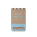 Field Notes Heavy Duty Work Books (2-pack)