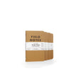 Field Notes Original Kraft -muistivihko (3-pack)